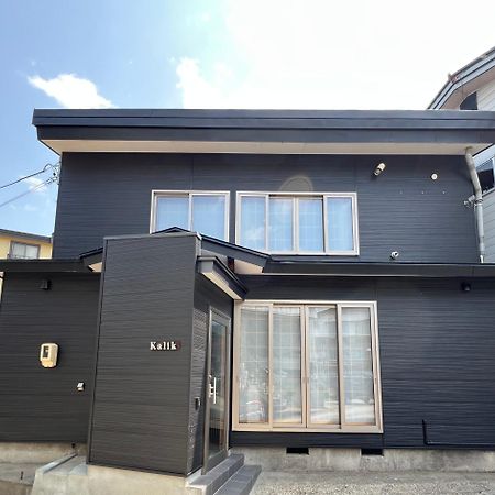 Kalik House Villa Nozawaonsen Exterior photo