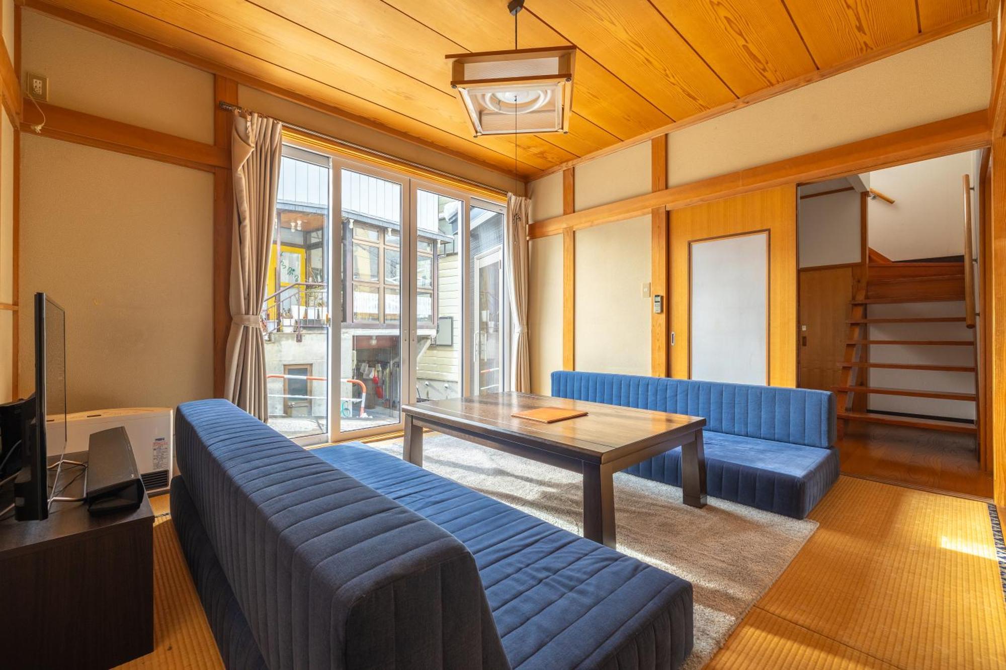 Kalik House Villa Nozawaonsen Exterior photo