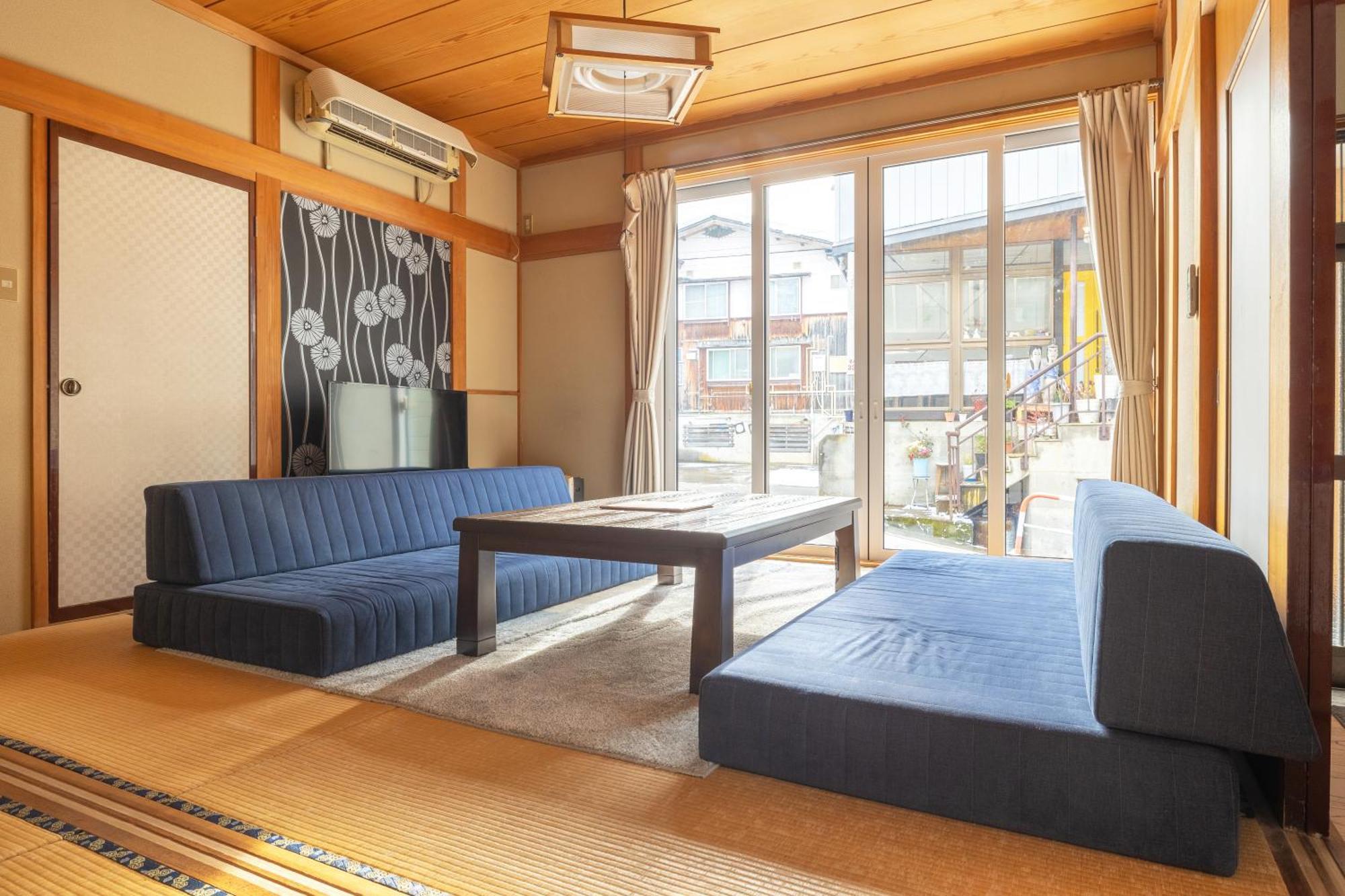 Kalik House Villa Nozawaonsen Exterior photo